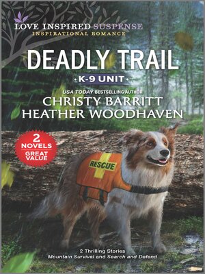 cover image of Deadly Trail/Mountain Survival/Search and Defend